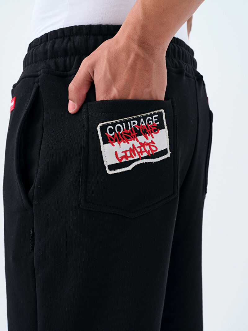 Regular Fit Erkek Şort