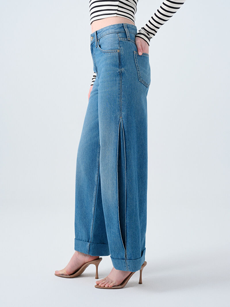 Bella Regular Fit Kadın Pantolon