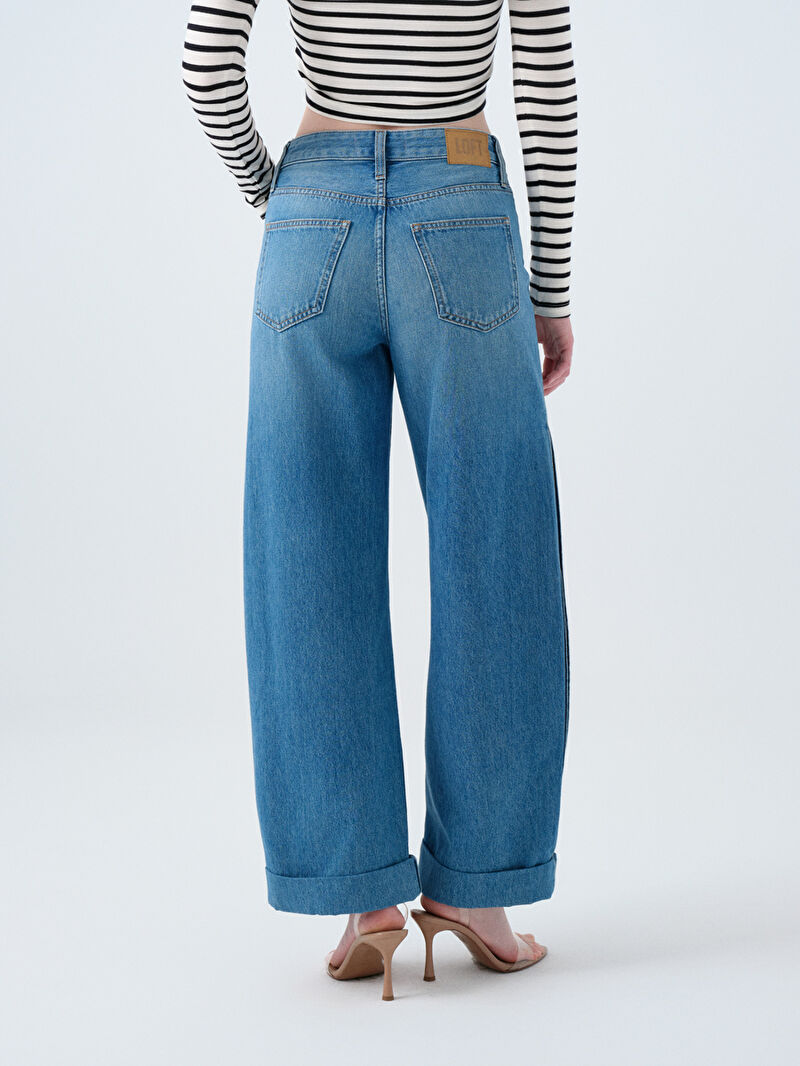 Bella Regular Fit Kadın Pantolon