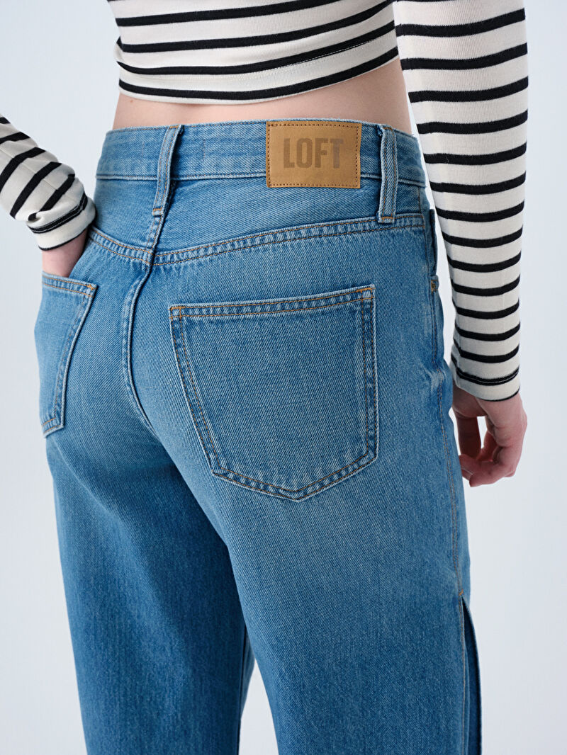 Bella Regular Fit Kadın Pantolon