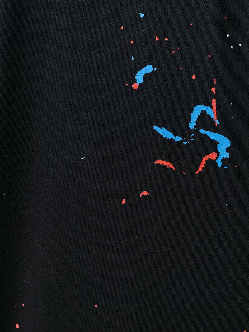 Oversize Erkek Tshirt K.kol