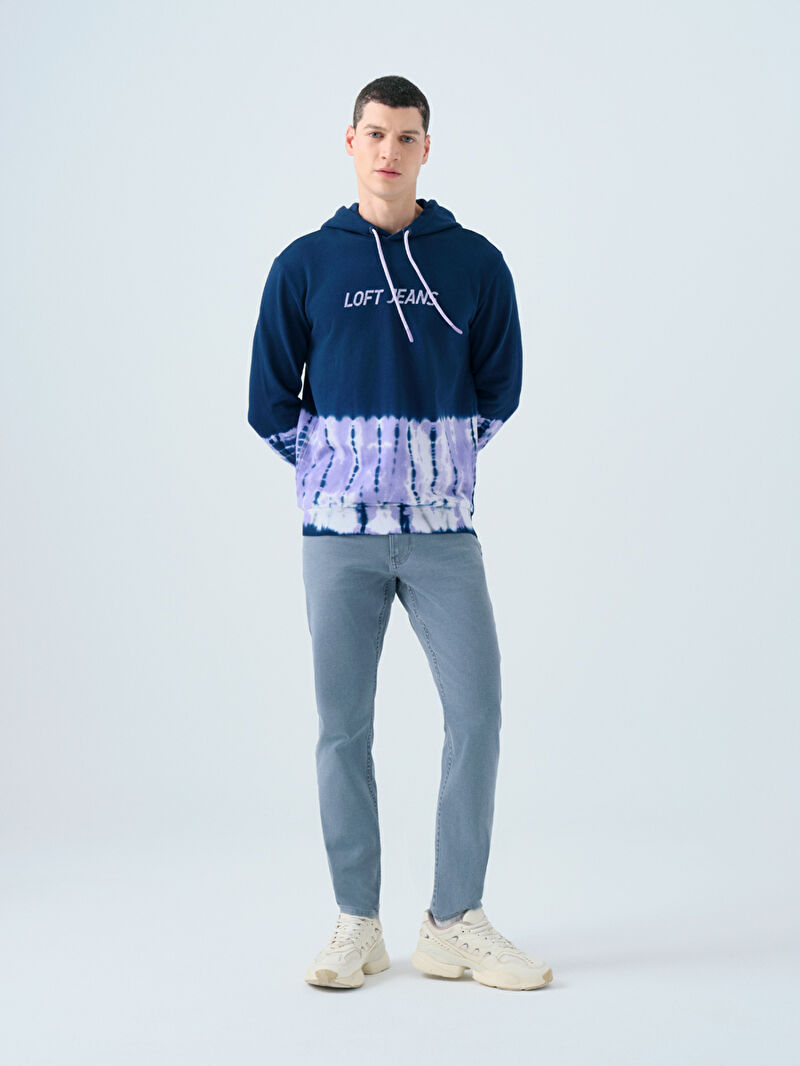 Regular Fit Erkek Sweatshirt