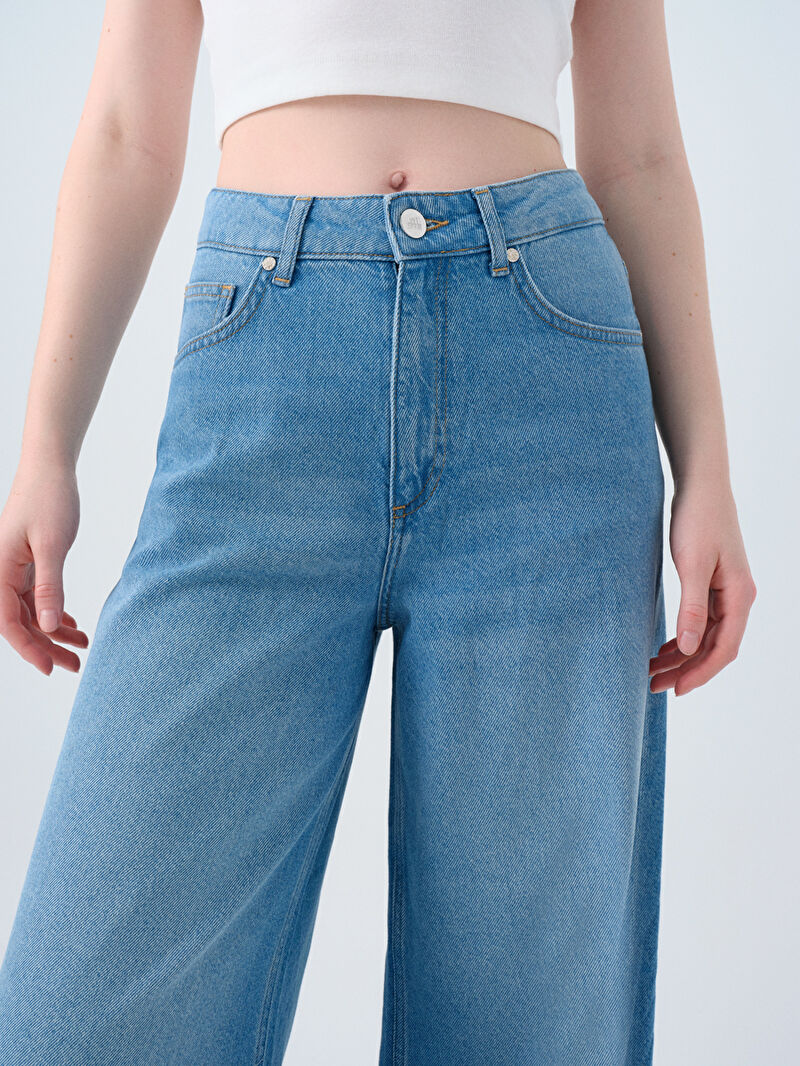 Palazzo Palazzo Fıt Kadın Pantolon