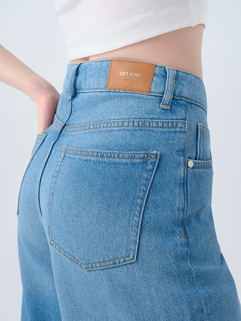 Palazzo Palazzo Fıt Kadın Pantolon