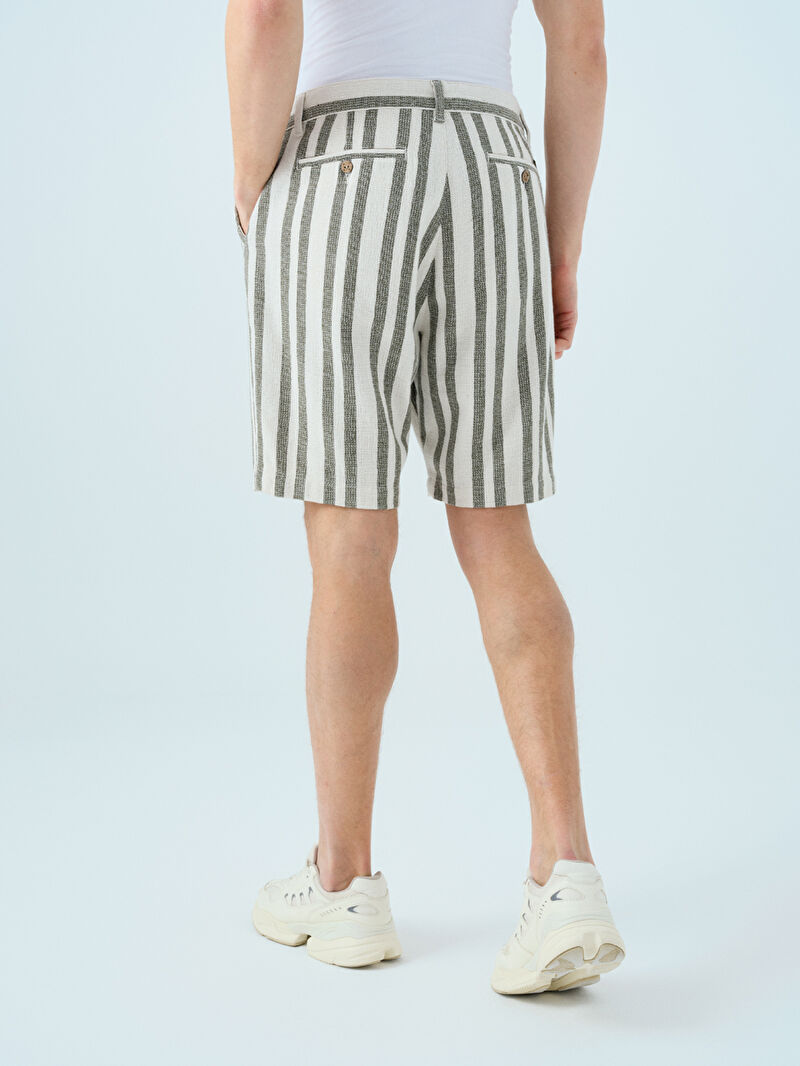 Regular Fit Erkek Şort