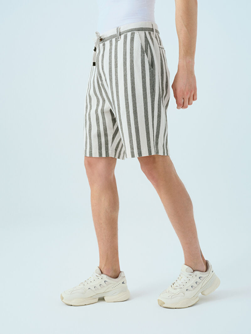 Regular Fit Erkek Şort