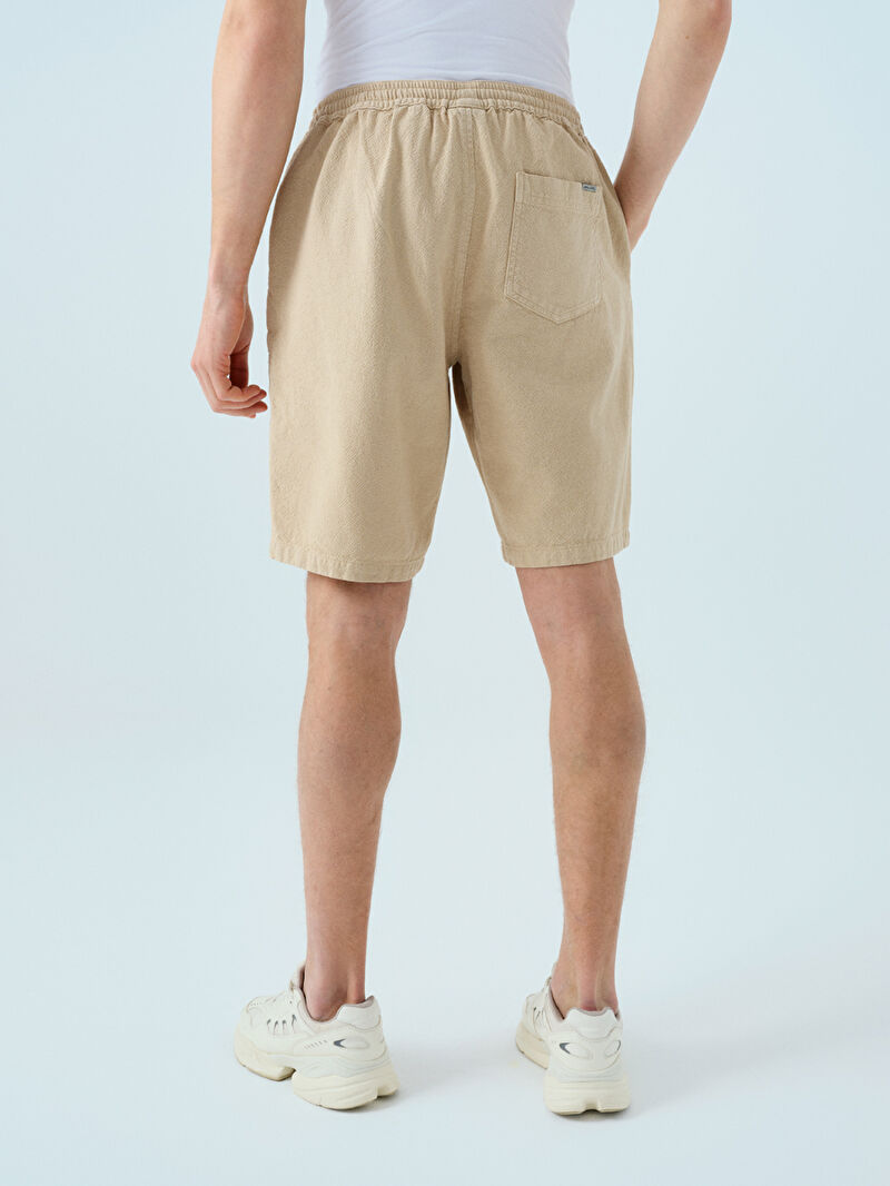 Regular Fit Erkek Şort