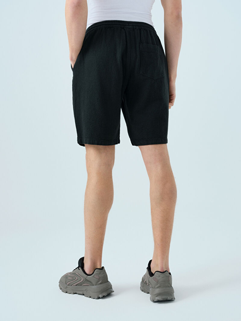 Regular Fit Erkek Şort