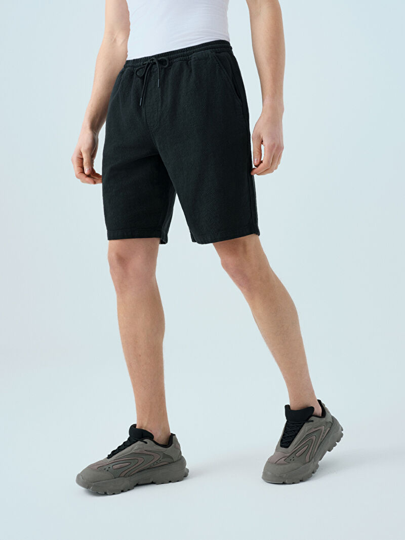 Regular Fit Erkek Şort