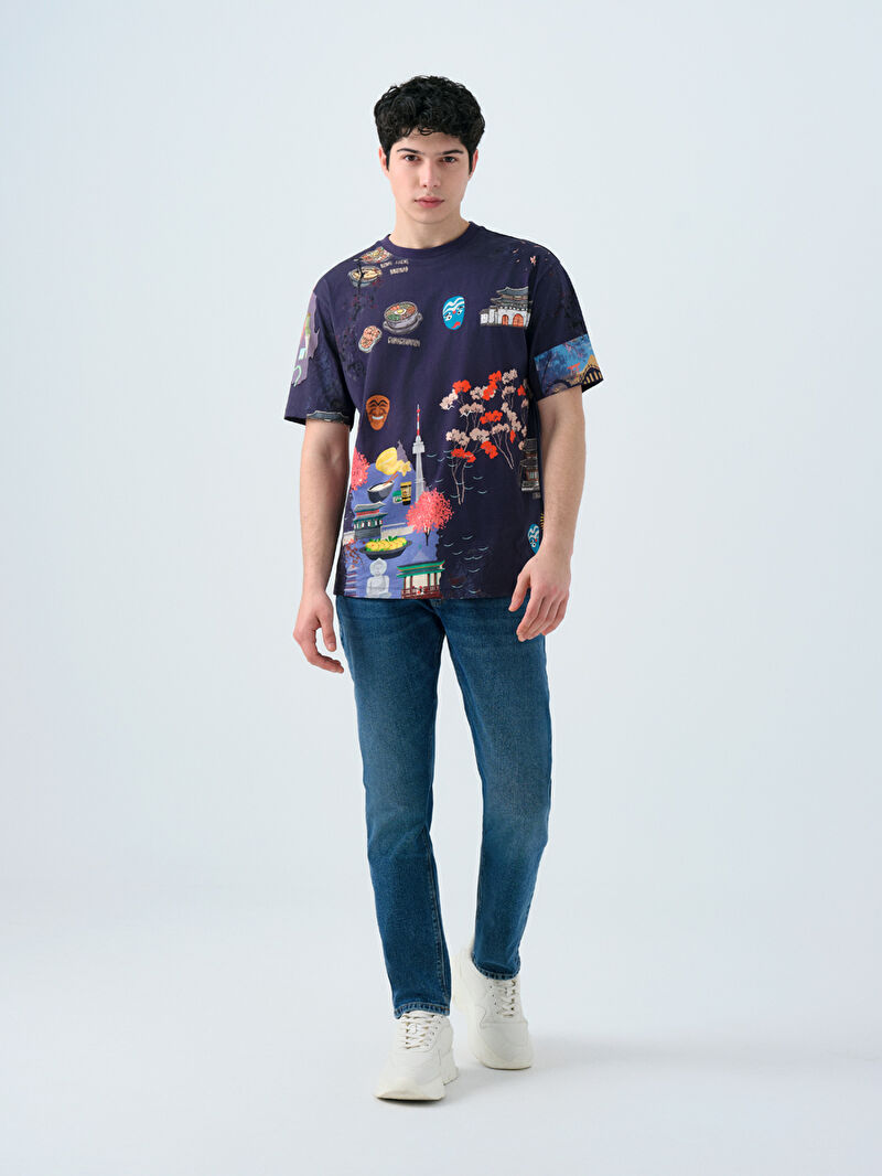 Tony Slim Fit Erkek Pantolon