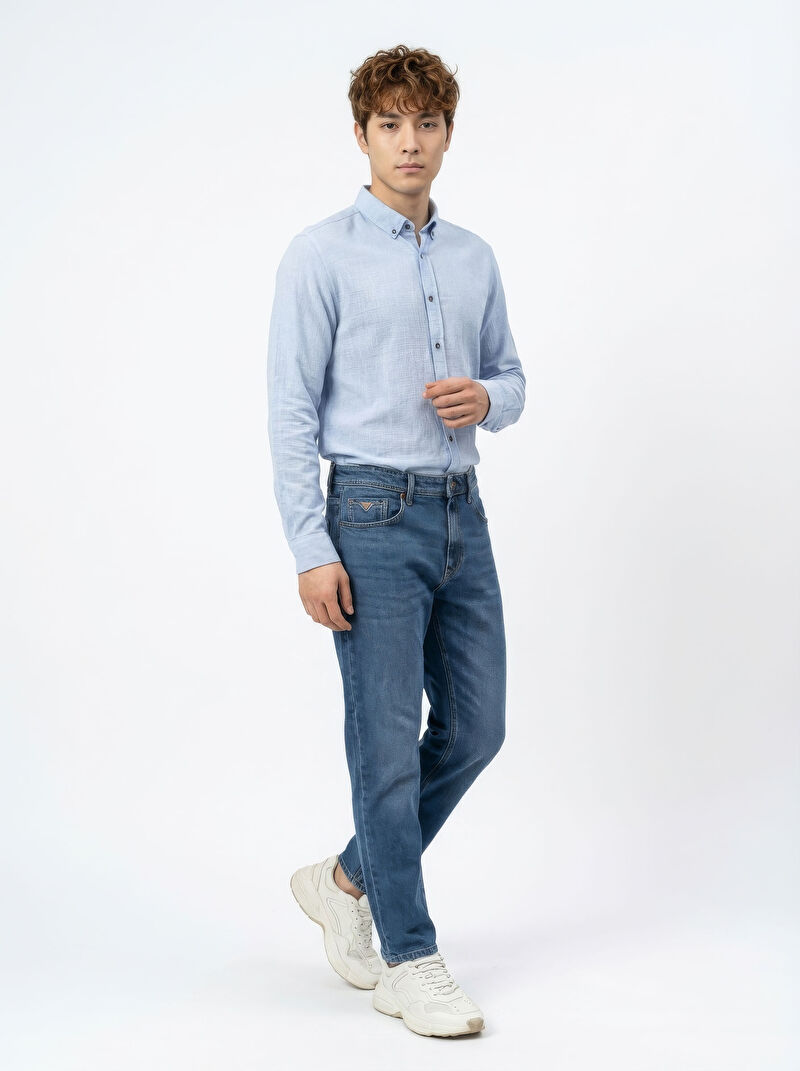 Tony Slim Fit Erkek Pantolon