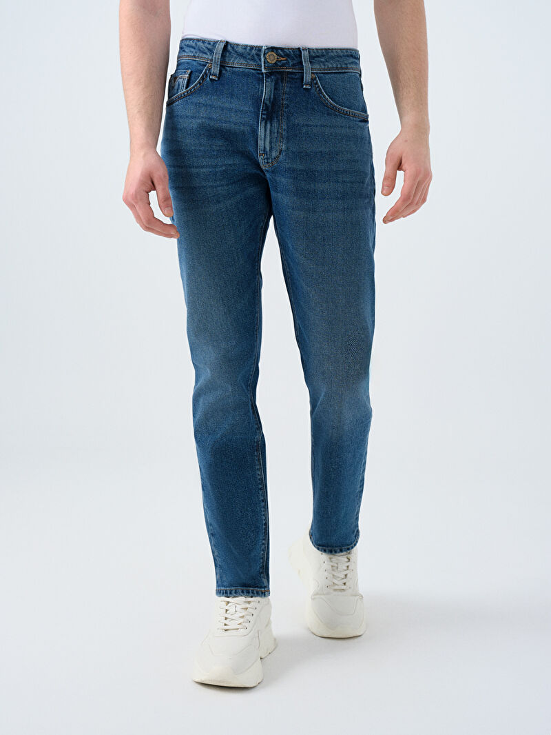 Tony Slim Fit Erkek Pantolon