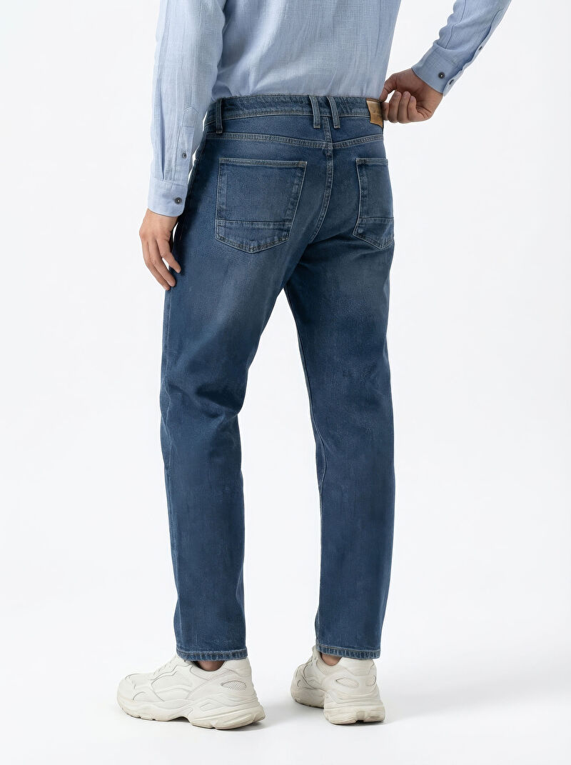 Tony Slim Fit Erkek Pantolon