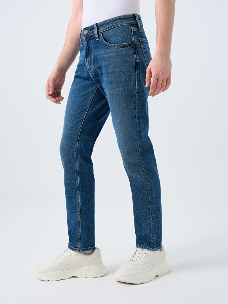Tony Slim Fit Erkek Pantolon