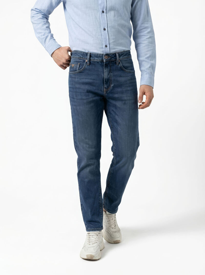 Tony Slim Fit Erkek Pantolon