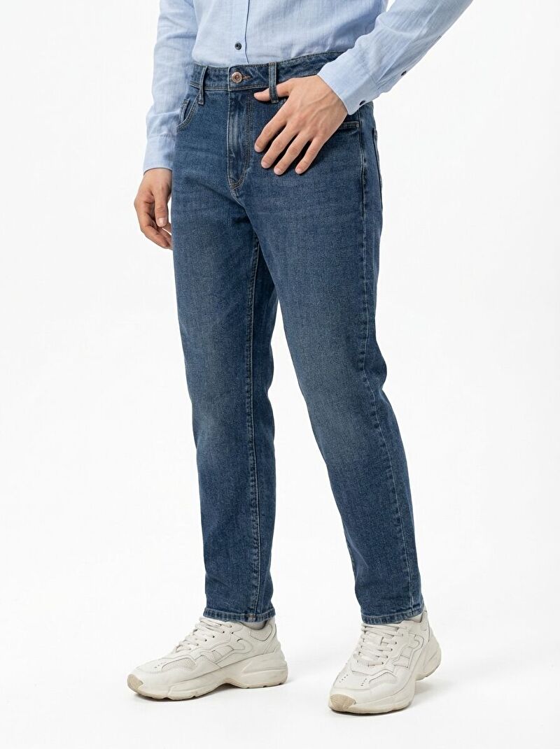 Tony Slim Fit Erkek Pantolon