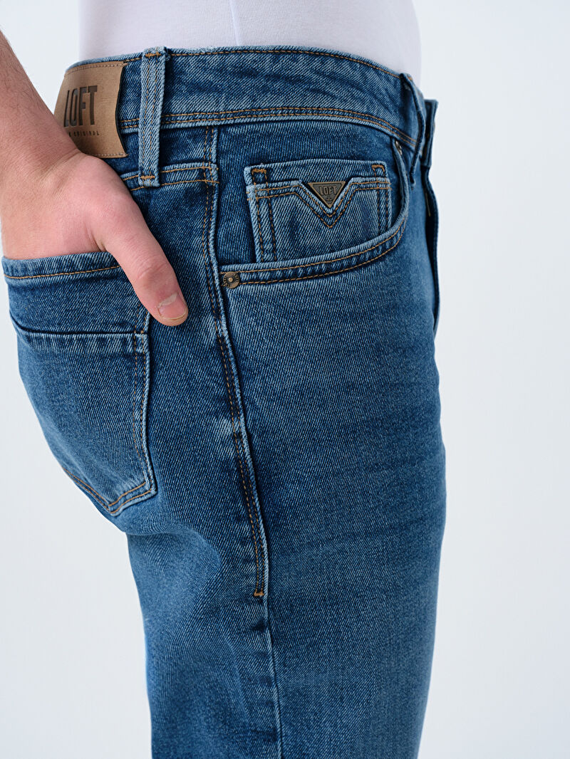 Tony Slim Fit Erkek Pantolon