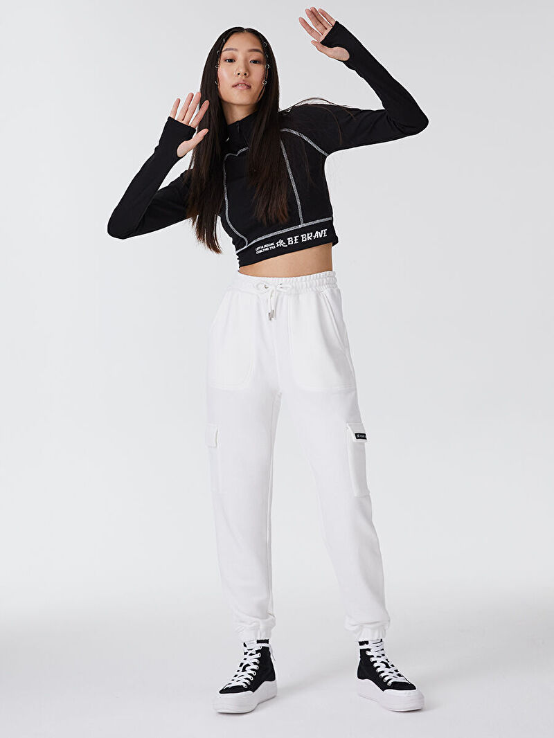 Fitted Kadın Tshirt U.kol