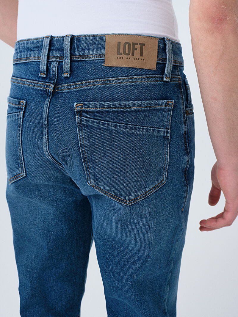 Tony Slim Fit Erkek Pantolon