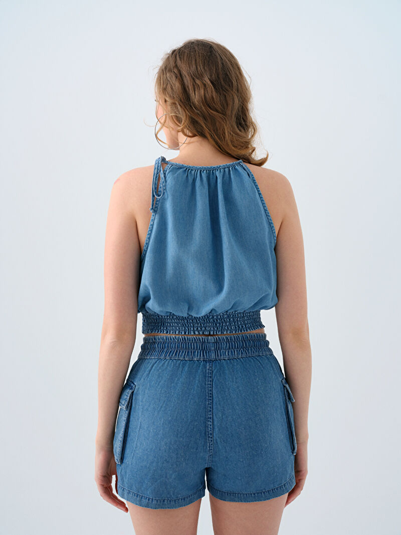 Slim Fit Kadın Büstiyer