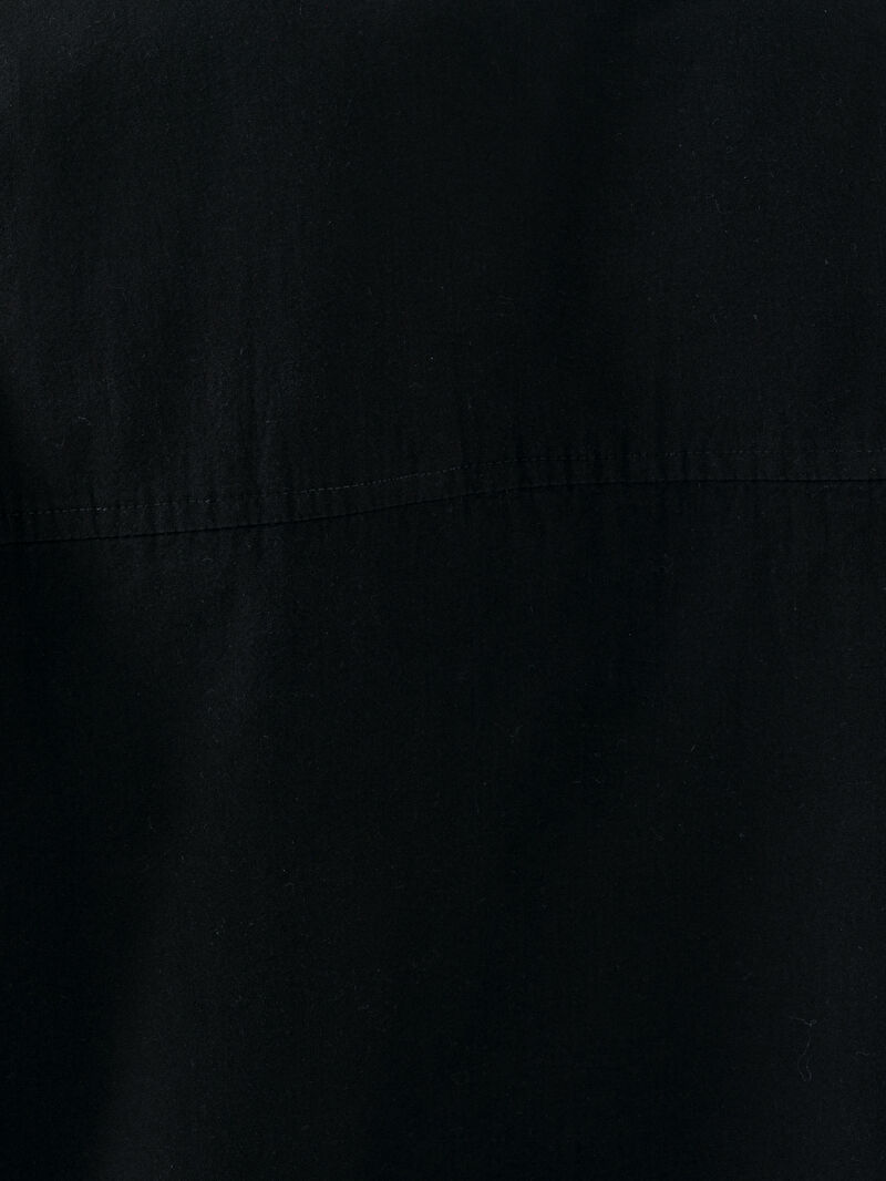 Oversize Fit Kadın Gömlek U.kol