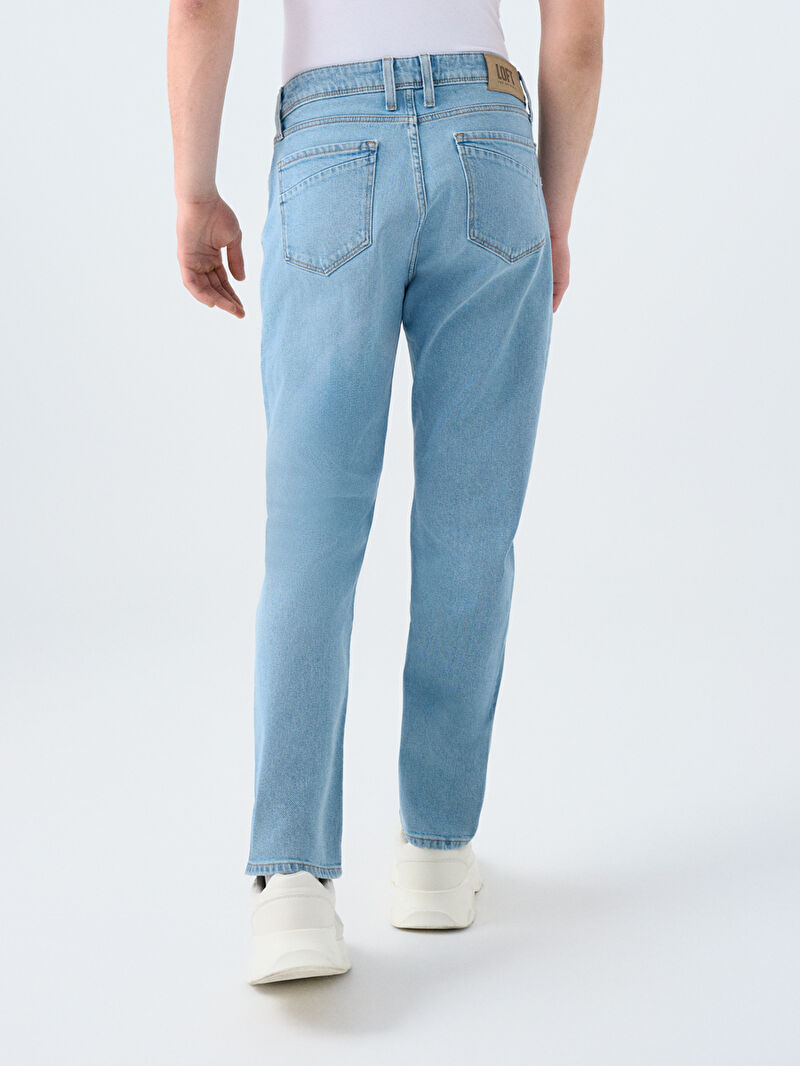 Tony Slim Fit Erkek Pantolon