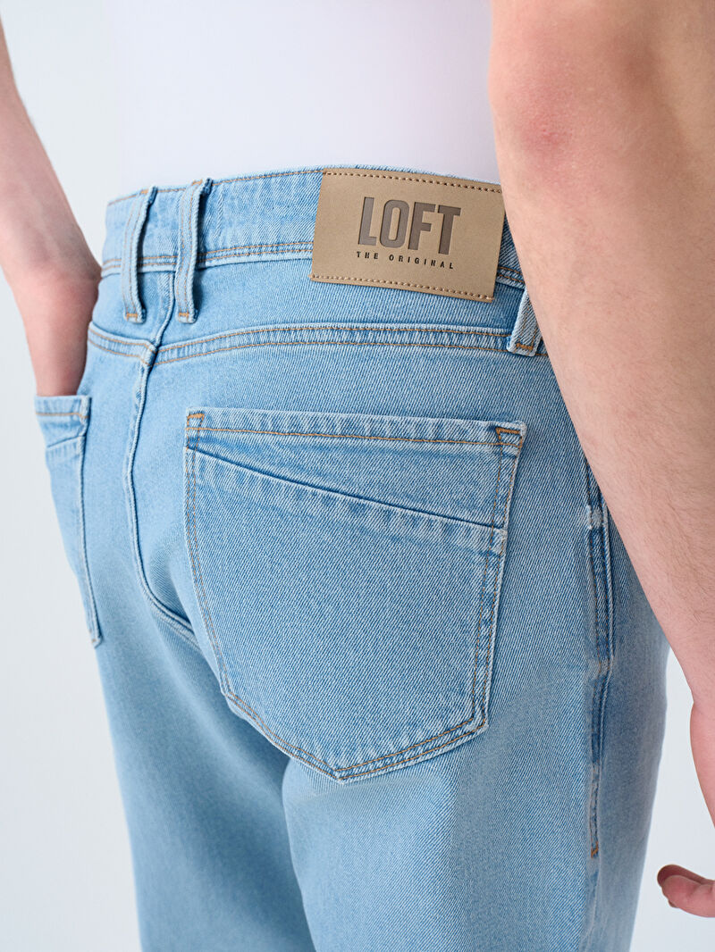 Tony Slim Fit Erkek Pantolon