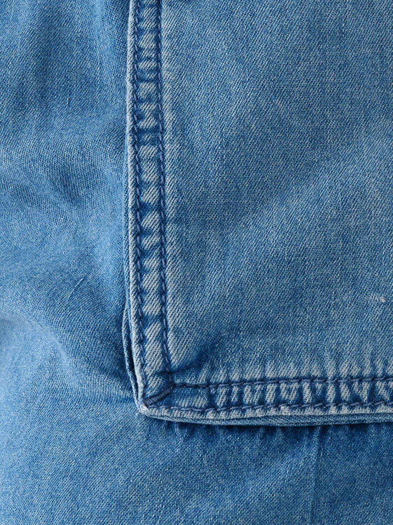 Regular Fit Kadın Şort