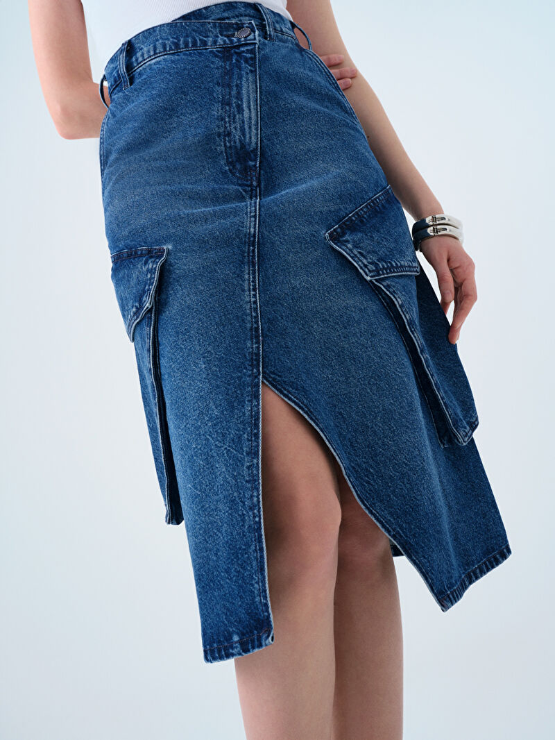 Regular Fit Kadın Etek