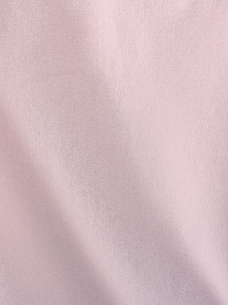 Oversize Fit Kadın Gömlek U.kol