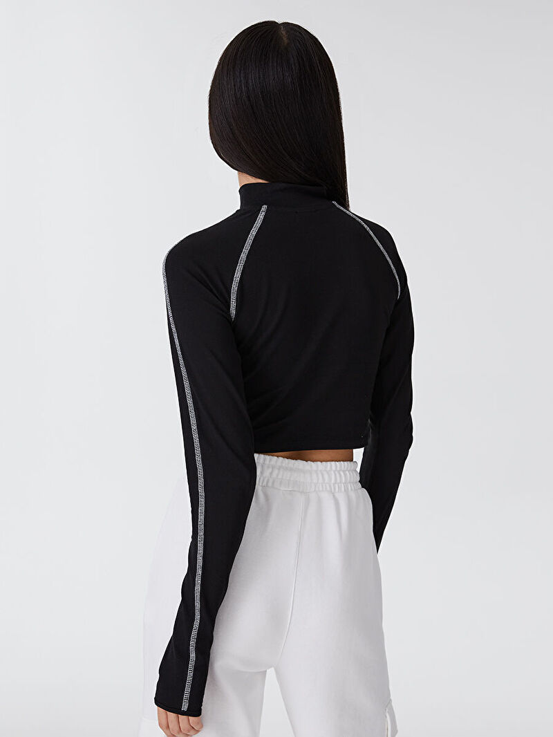 Fitted Kadın Tshirt U.kol