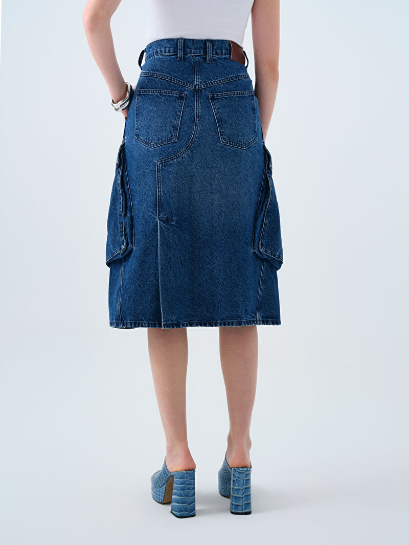 Regular Fit Kadın Etek