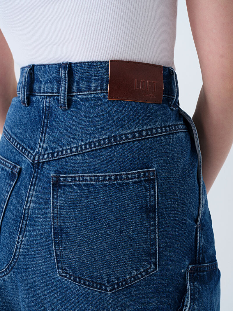 Regular Fit Kadın Etek