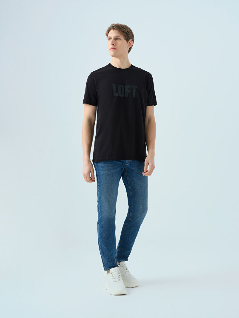 Ricardo Slim Fit Erkek Pantolon