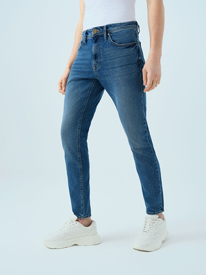 Ricardo Slim Fit Erkek Pantolon