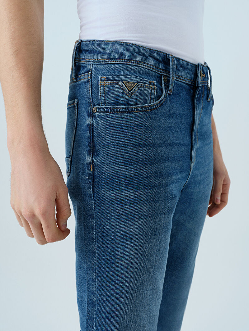 Ricardo Slim Fit Erkek Pantolon