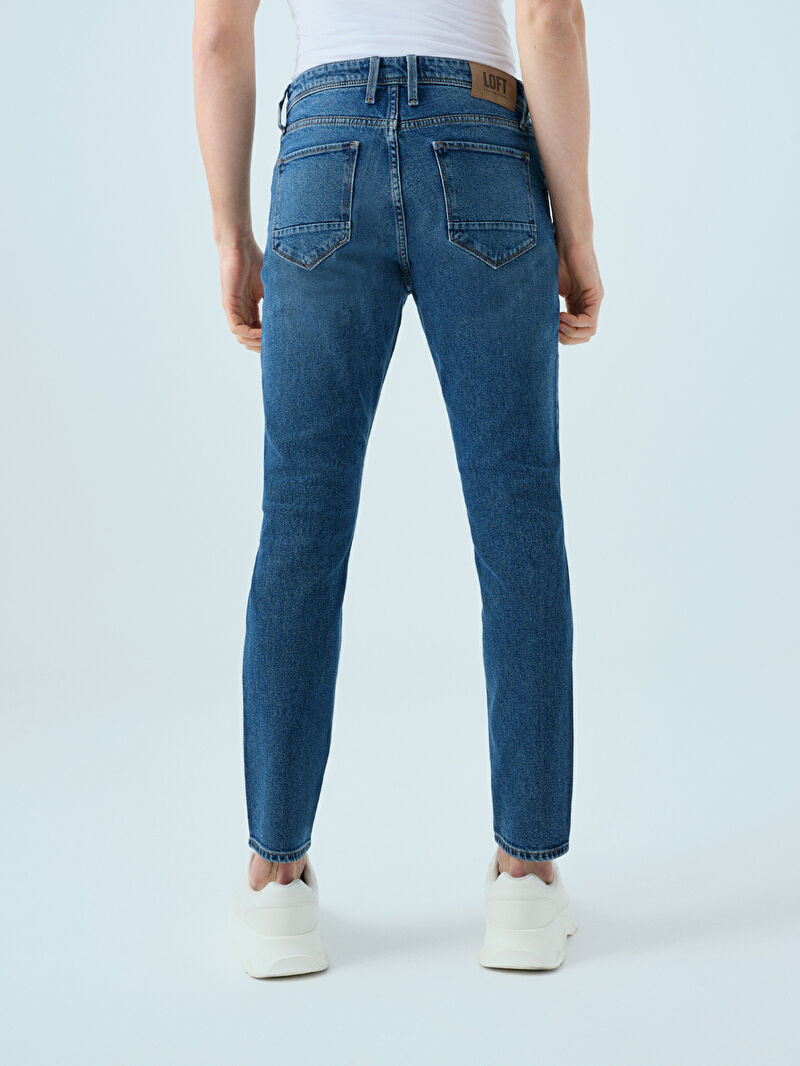 Ricardo Slim Fit Erkek Pantolon