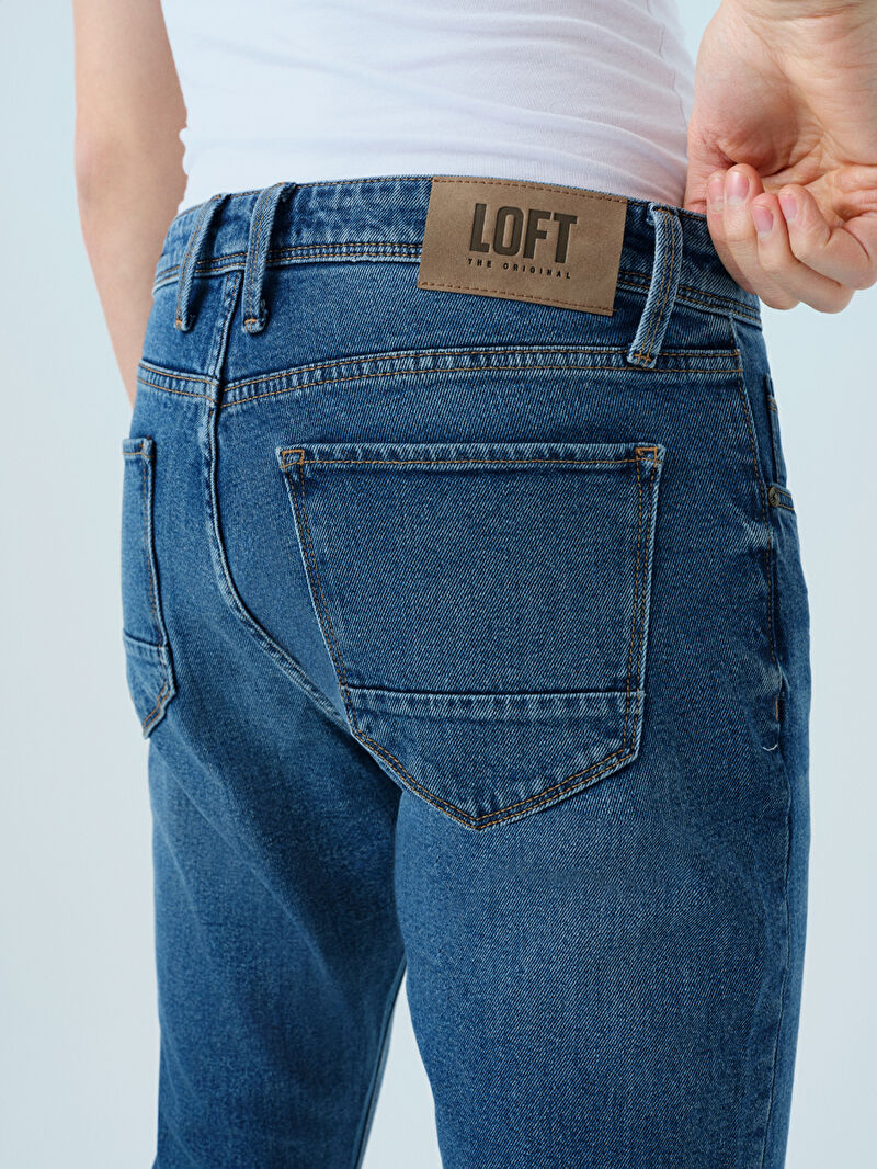 Ricardo Slim Fit Erkek Pantolon