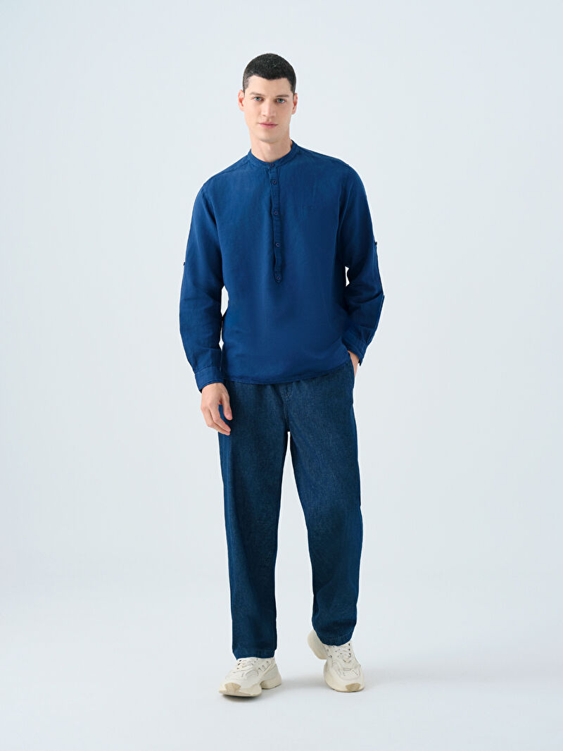 Baggy Slouchy Baggy Slouchy Erkek Pantolon