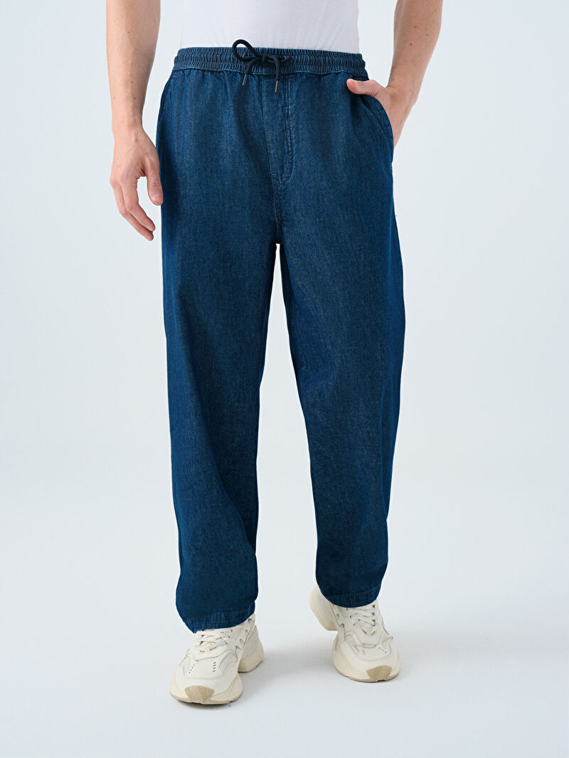 Baggy Slouchy Baggy Slouchy Erkek Pantolon