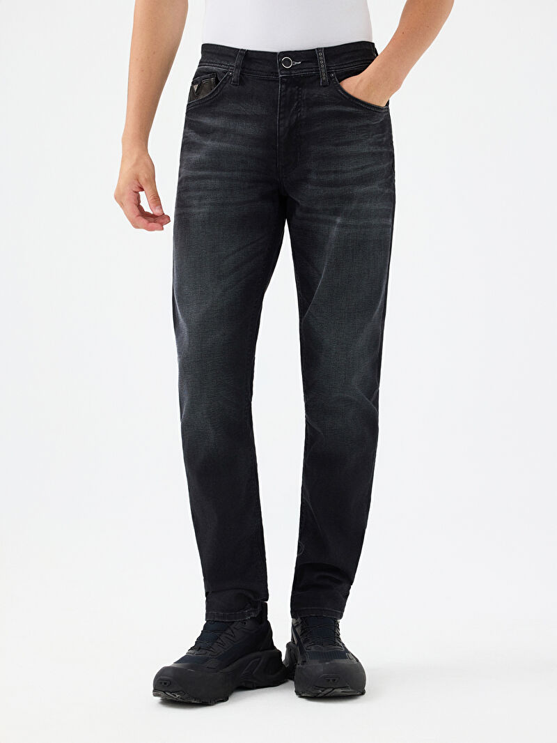 Ricardo Slim Fit Erkek Pantolon