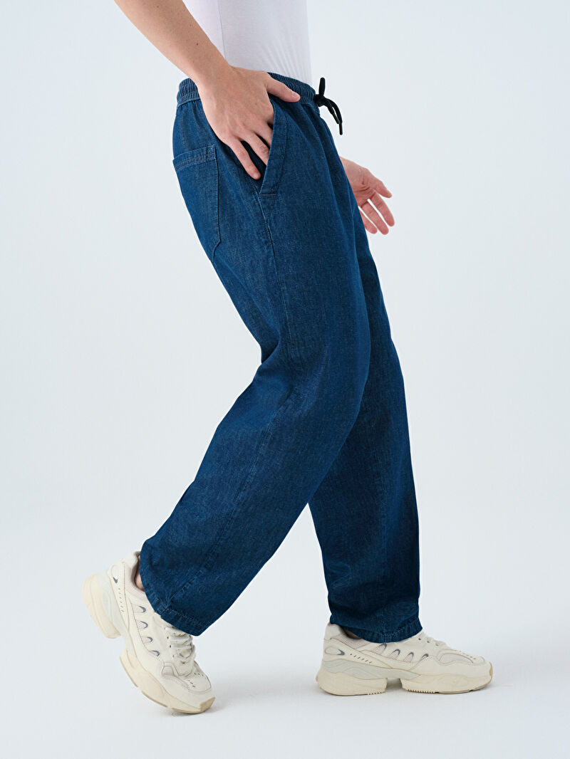 Baggy Slouchy Baggy Slouchy Erkek Pantolon