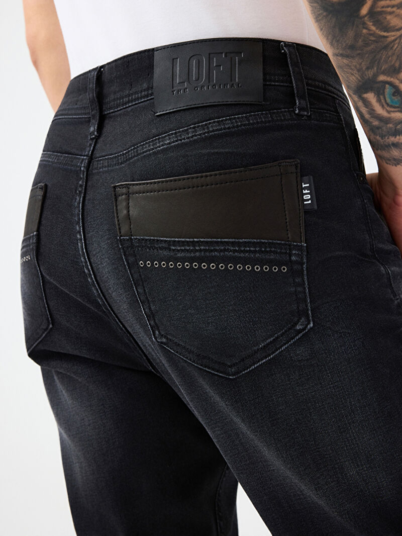 Ricardo Slim Fit Erkek Pantolon