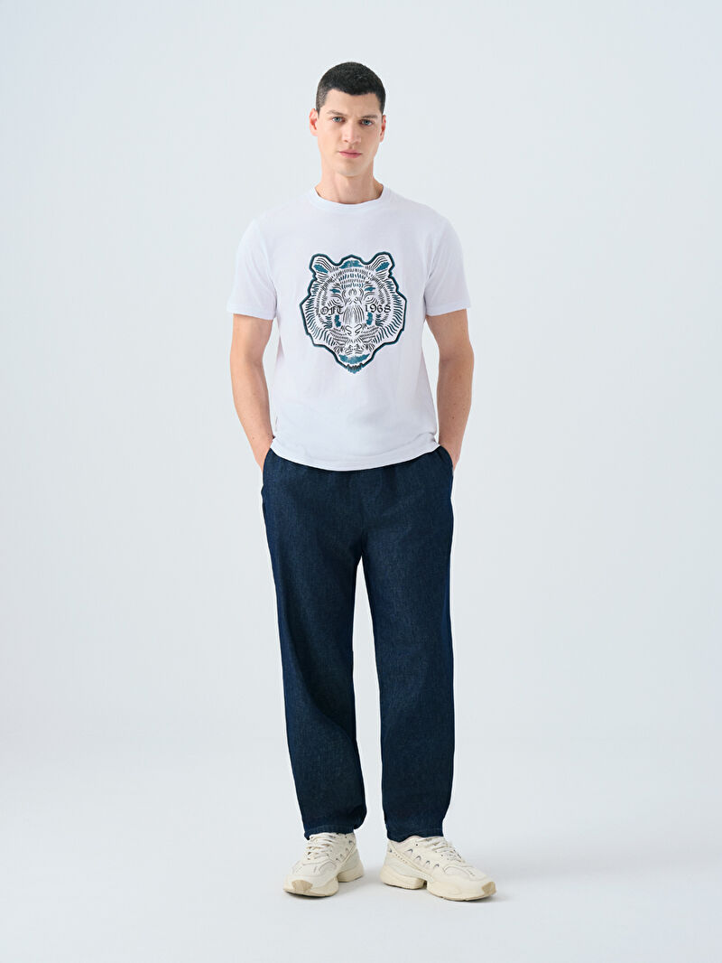 Slouchy Slouchy Erkek Pantolon