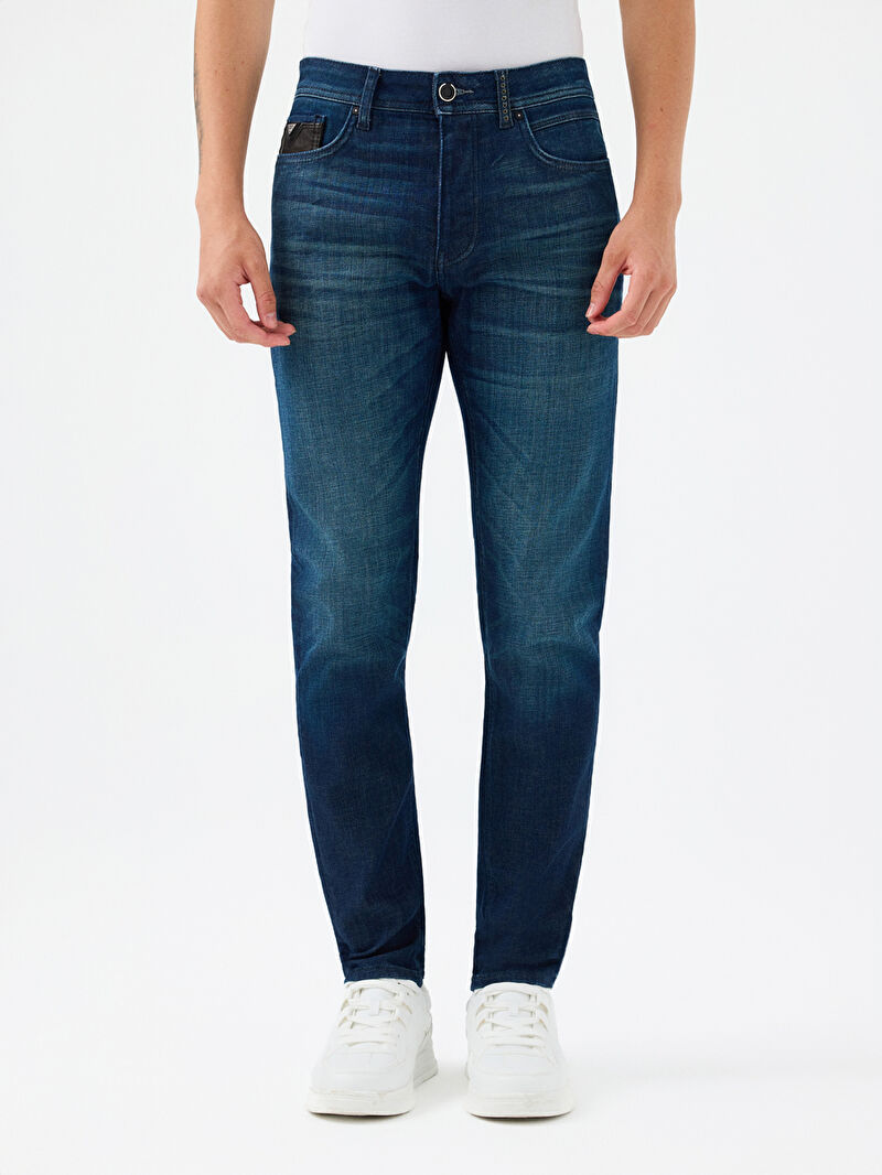 Ricardo Slim Fit Erkek Pantolon