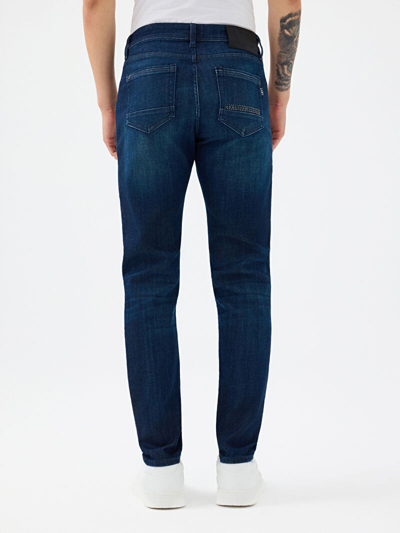 Ricardo Slim Fit Erkek Pantolon