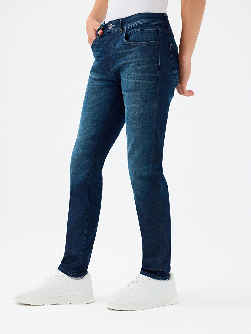 Ricardo Slim Fit Erkek Pantolon