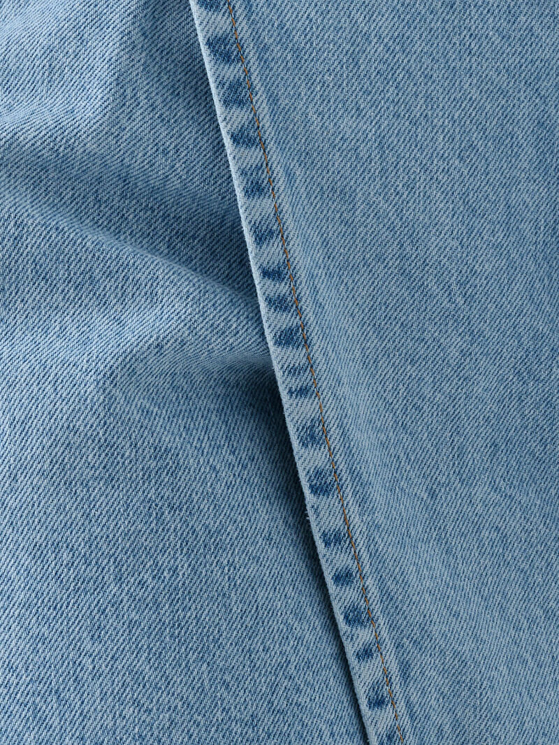 Regular Fit Kadın Şort Etek