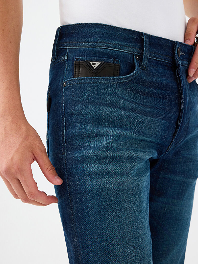 Ricardo Slim Fit Erkek Pantolon