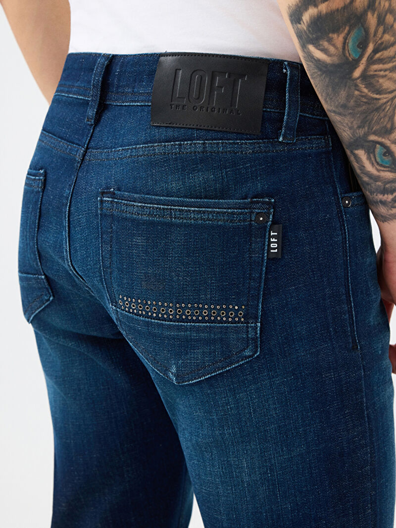 Ricardo Slim Fit Erkek Pantolon